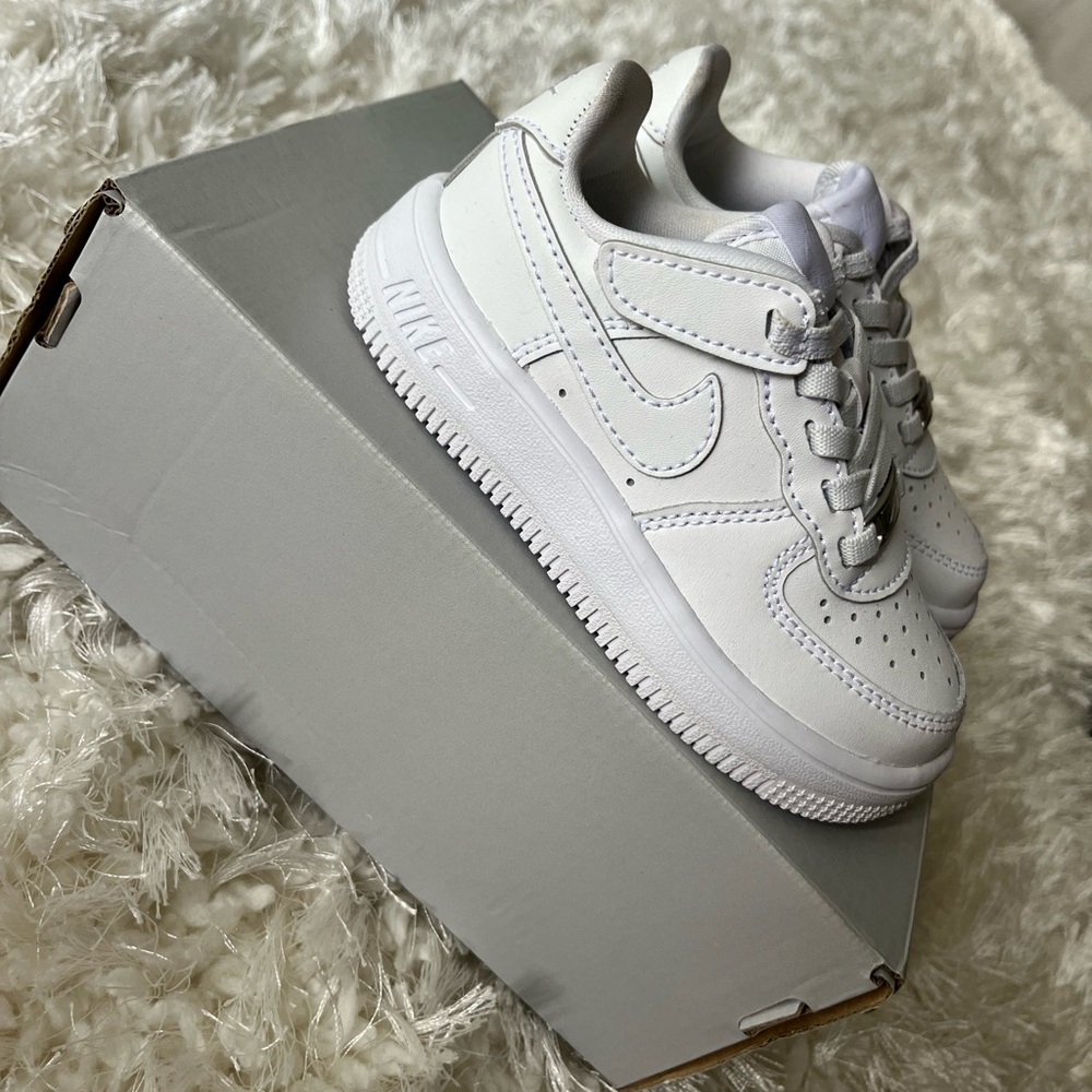 Nike Air Force 1 Classic White Sneakers